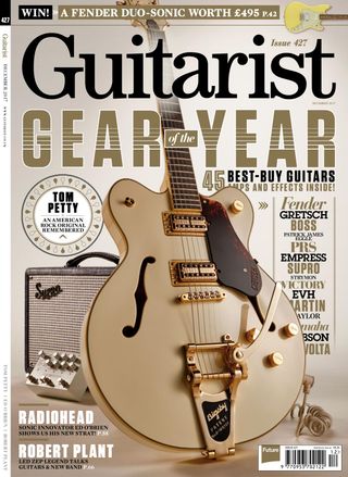 Guitarist