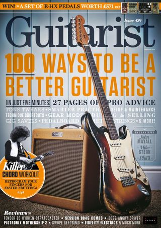 Guitarist