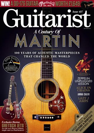 Guitarist