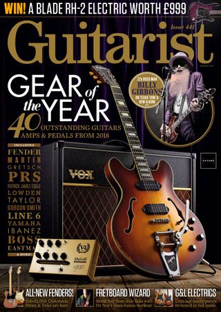 Guitarist