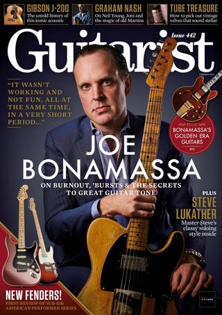 Guitarist