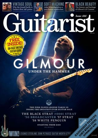 Guitarist