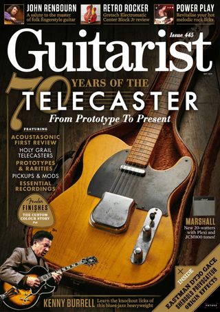 Guitarist