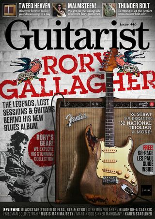 Guitarist