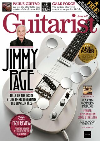 Guitarist