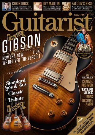 Guitarist