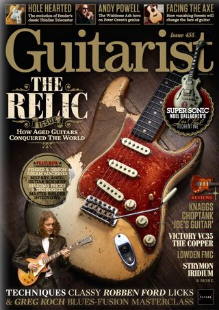 Guitarist