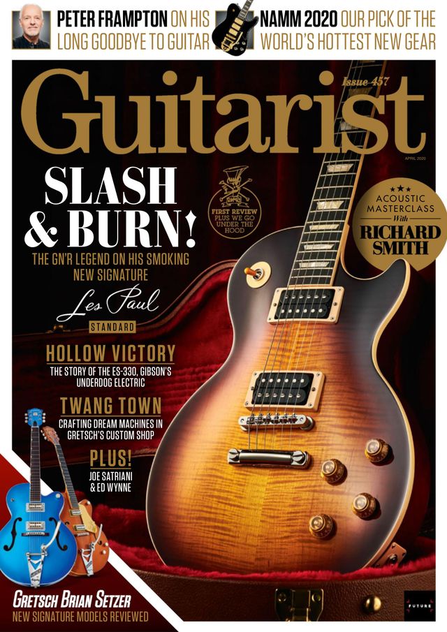 Guitarist