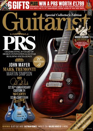 Guitarist