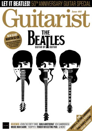 Guitarist