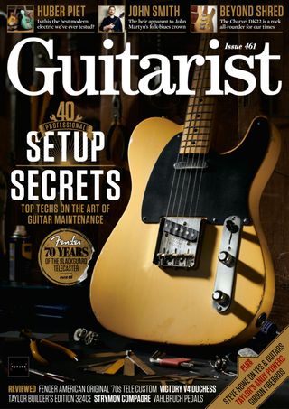 Guitarist