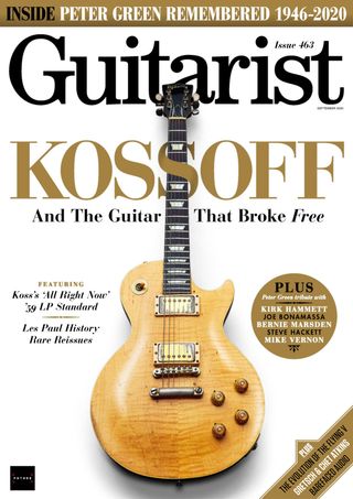 Guitarist