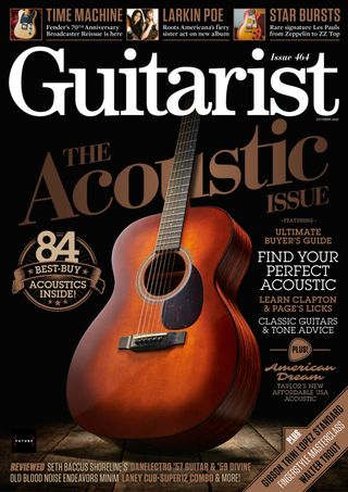 Guitarist