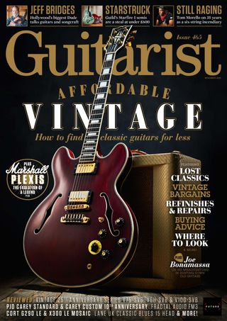 Guitarist