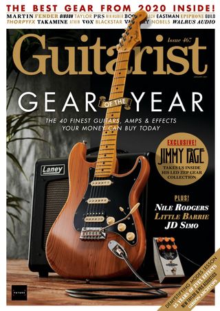 Guitarist