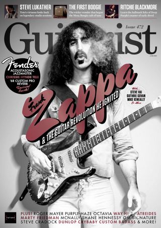Guitarist