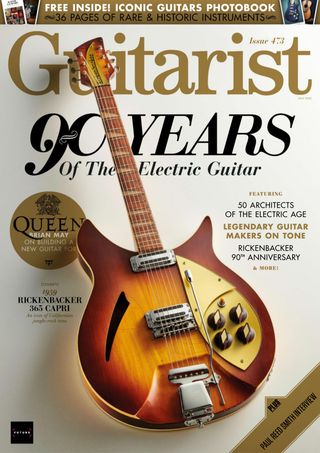Guitarist