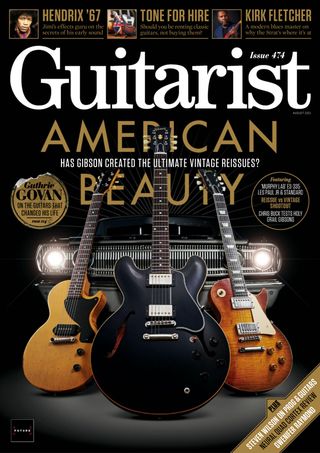 Guitarist