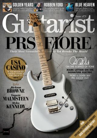 Guitarist