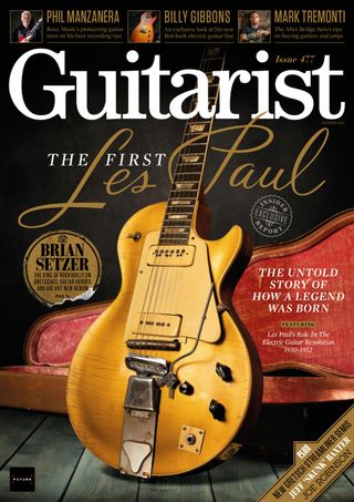 Guitarist