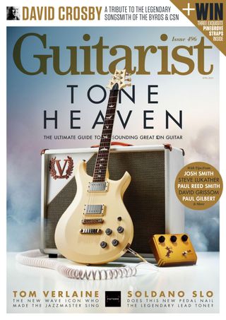 Guitarist
