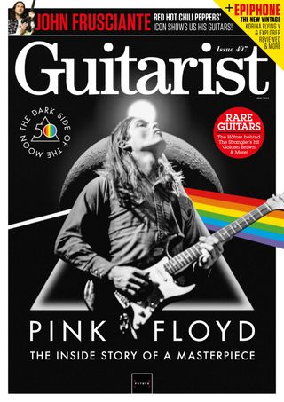 Guitarist