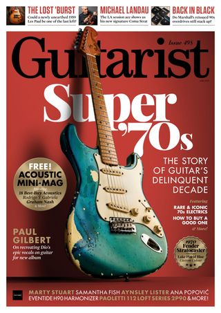 Guitarist