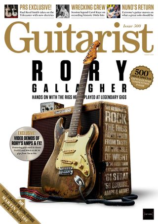 Guitarist