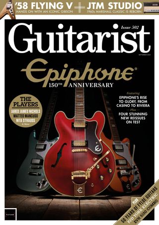 Guitarist