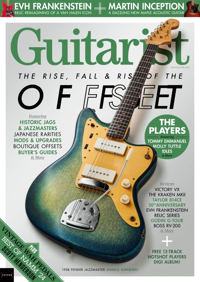Guitarist