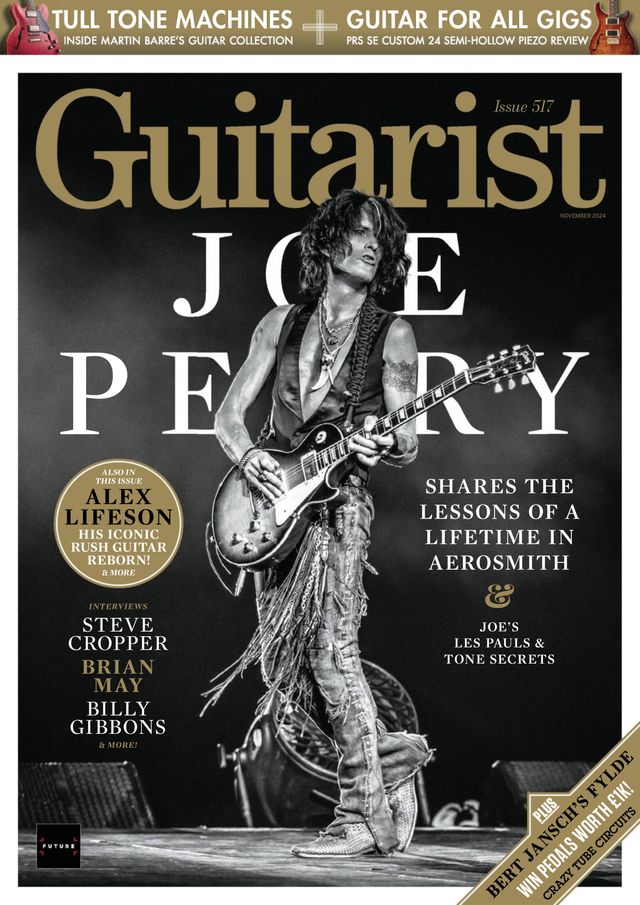 Guitarist