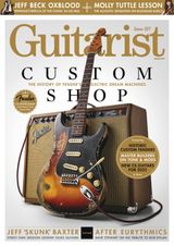 Guitarist