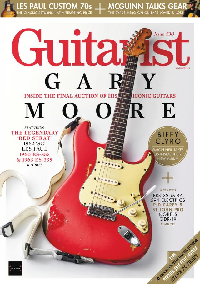 Guitarist