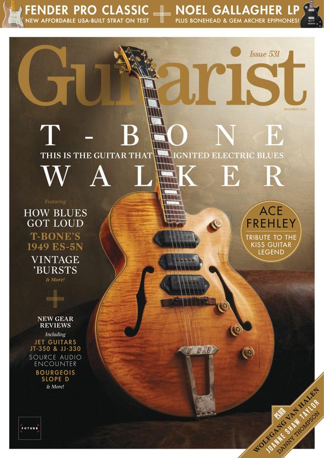 Guitarist