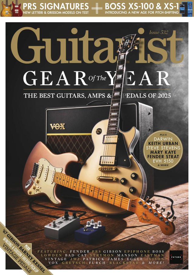 Guitarist