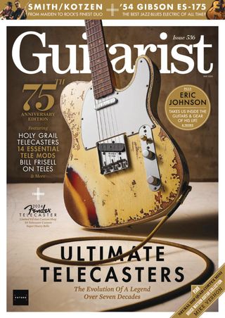 Guitarist