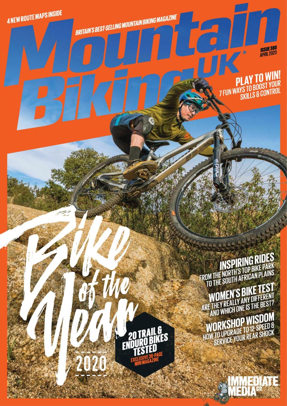 mountain biking uk magazine