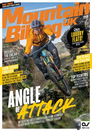 Mountain Biking UK