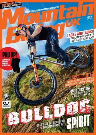 Mountain Biking UK
