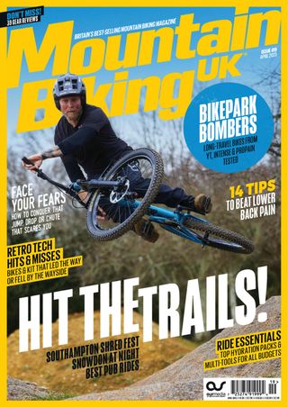 Mountain Biking UK