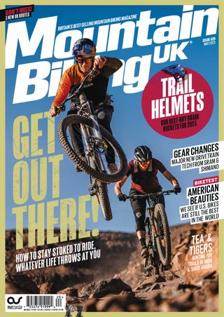 Mountain Biking UK