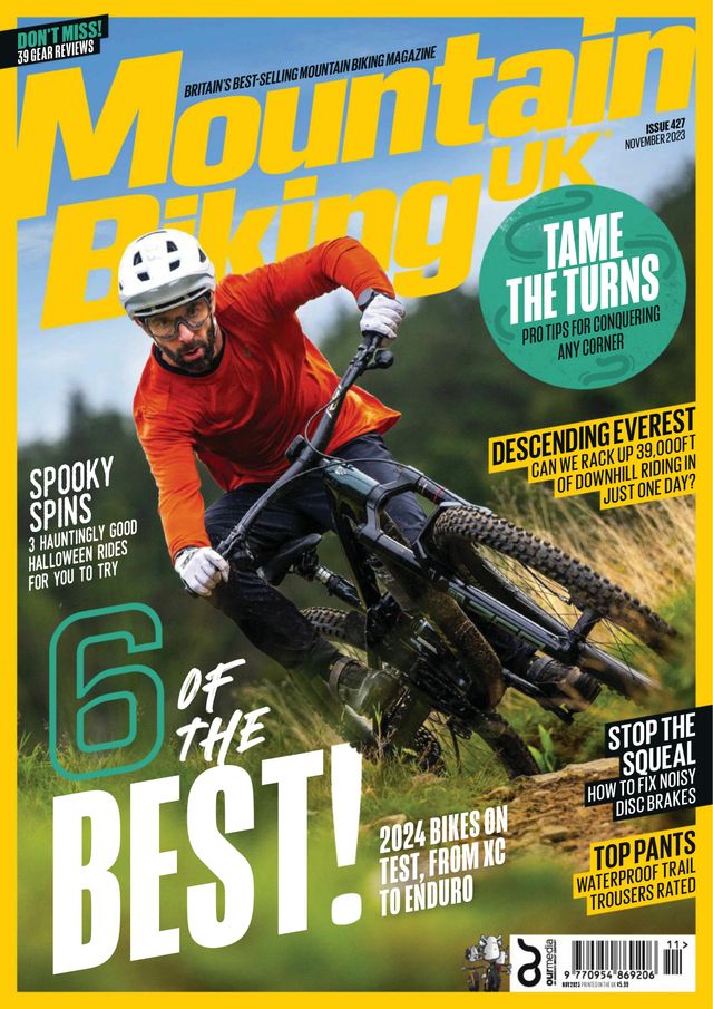 Mountain Biking UK