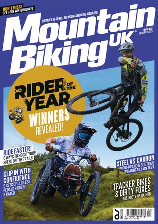 Mountain Biking UK