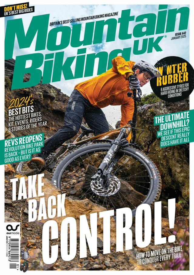 Mountain Biking UK