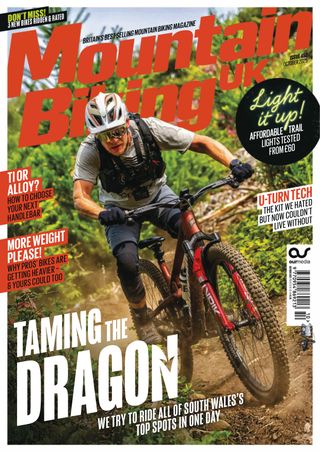 Mountain Biking UK