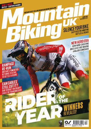 Mountain Biking UK