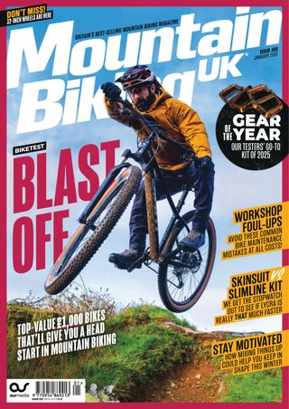 Mountain Biking UK