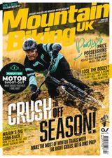 Mountain Biking UK