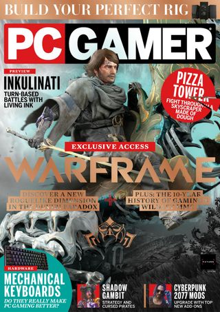 PC Gamer Specials (US Edition) Magazine (Digital) 