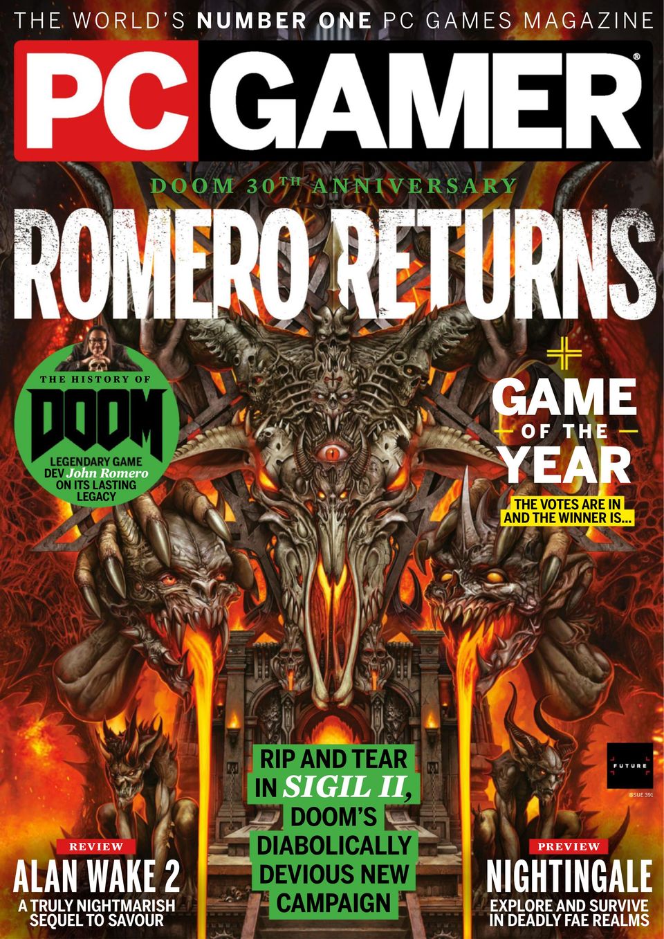 PC Gamer United Kingdom February 2022 (Digital) 